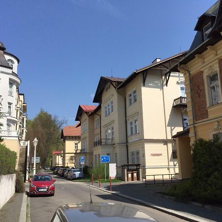 Apartmany Dagmar Марианске-Лазне Экстерьер фото