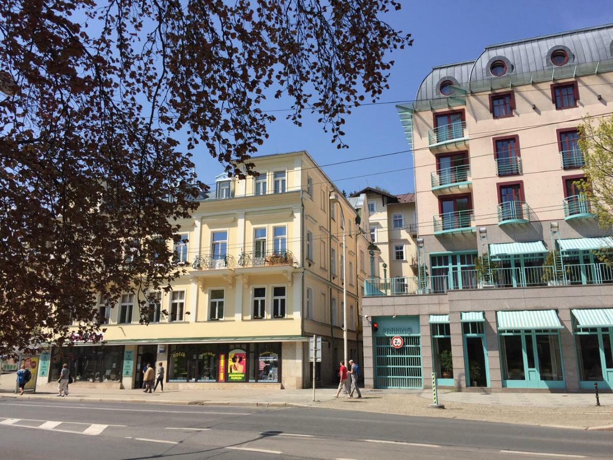 Apartmany Dagmar Марианске-Лазне Экстерьер фото