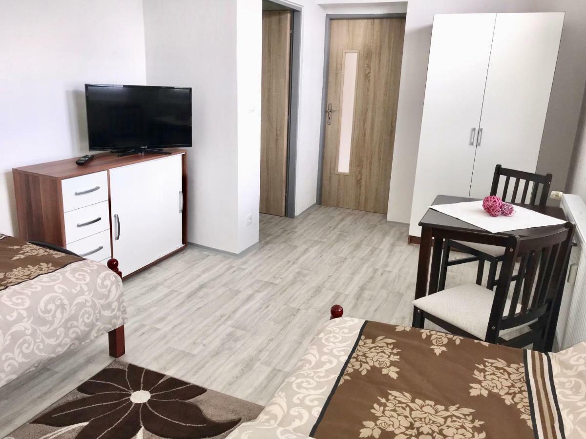 Apartmany Dagmar Марианске-Лазне Экстерьер фото