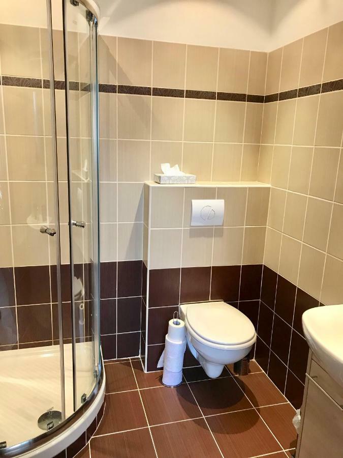 Apartmany Dagmar Марианске-Лазне Экстерьер фото