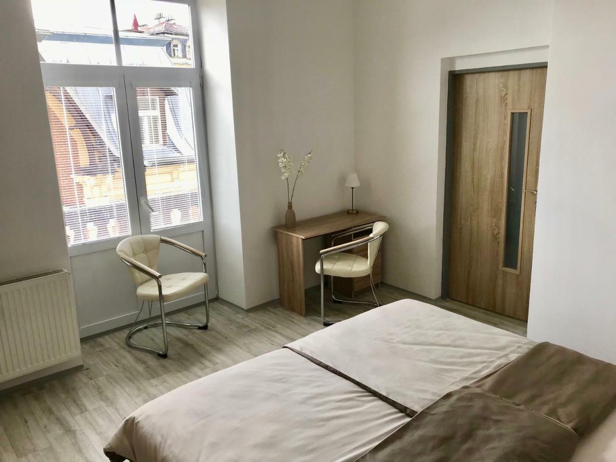 Apartmany Dagmar Марианске-Лазне Экстерьер фото